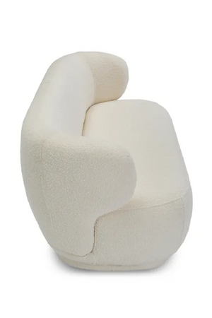 Curved Back 2-Seater Sofa | NV Gallery Giulia | Oroa.com