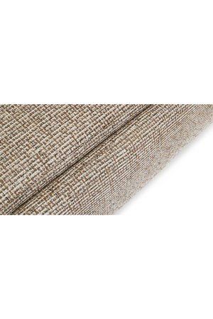 Beige Tweed 2-Seater Sofa | NV Gallery Nest | Oroa.com