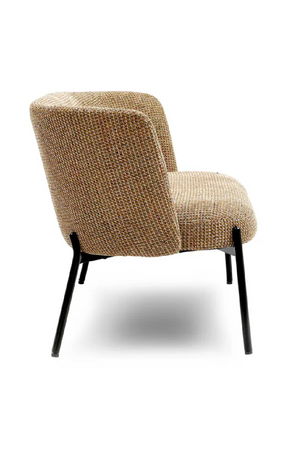 Yellow Tweed 2-Seater Sofa | NV Gallery Ray | Oroa.com