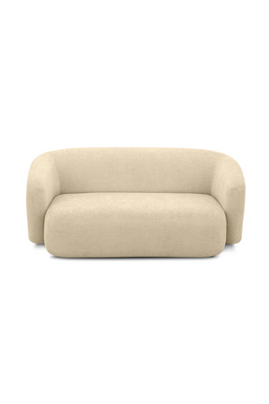2-Seater Legless Sofa | NV Gallery Volta | Oroa.com