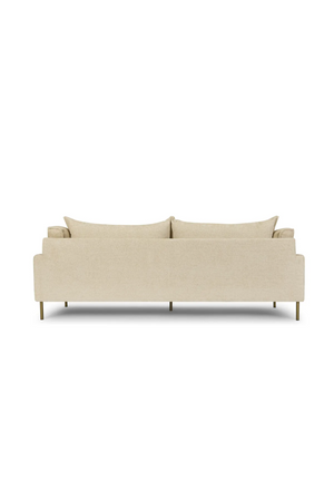 3-Seater Tweed Sofa | NV Gallery Ethan | Oroa.com