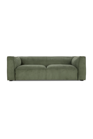 Piped Upholstered 3-Seater Sofa | NV Gallery Auster | Oroa.com