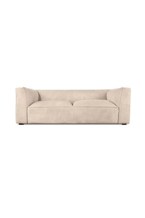Piped Upholstered 3-Seater Sofa | NV Gallery Auster | Oroa.com