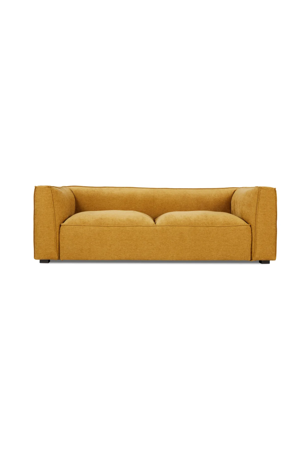 Piped Upholstered 3-Seater Sofa | NV Gallery Auster | Oroa.com