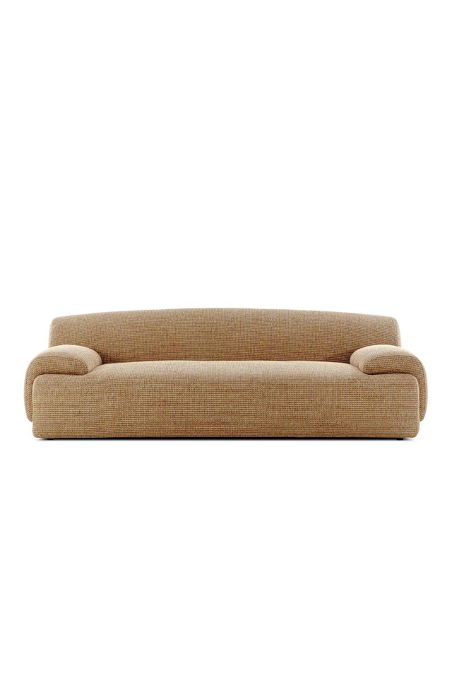 Upturned Arm 3-Seater Sofa | NV Gallery Owen | Oroa.com