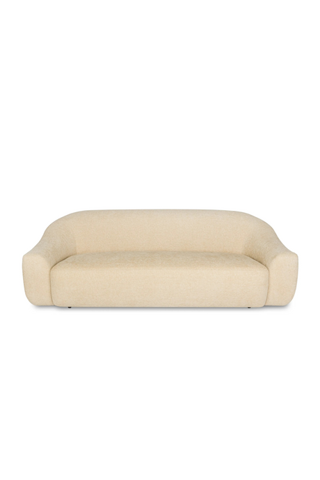 3-Seater Cream Sofa | NV Gallery Sahara | Oroa.com