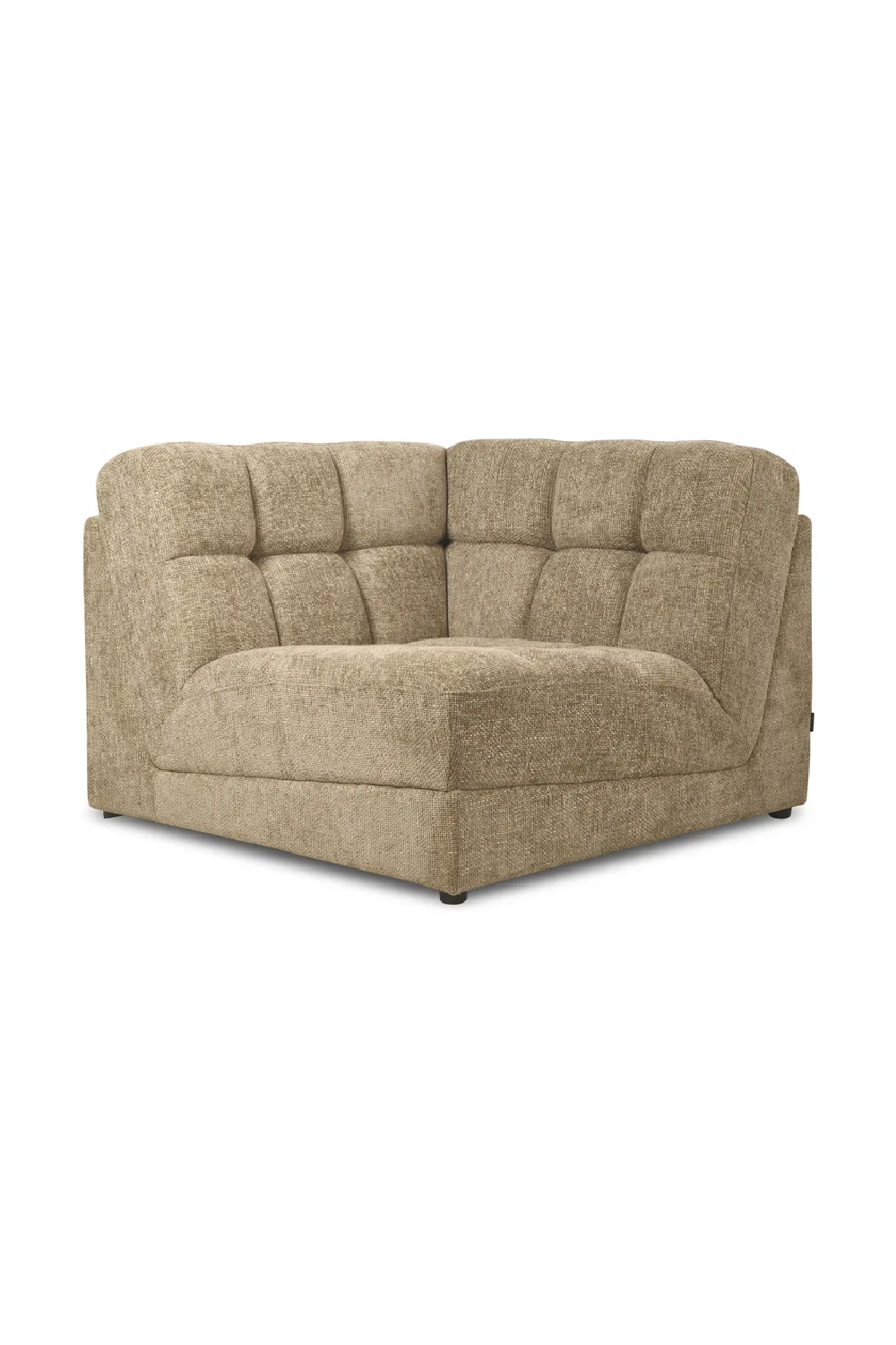 Taupe Tweed Modular Sofa | NV Gallery Paul | Oroa.com
