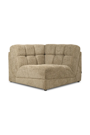 Taupe Tweed Modular Sofa | NV Gallery Paul | Oroa.com