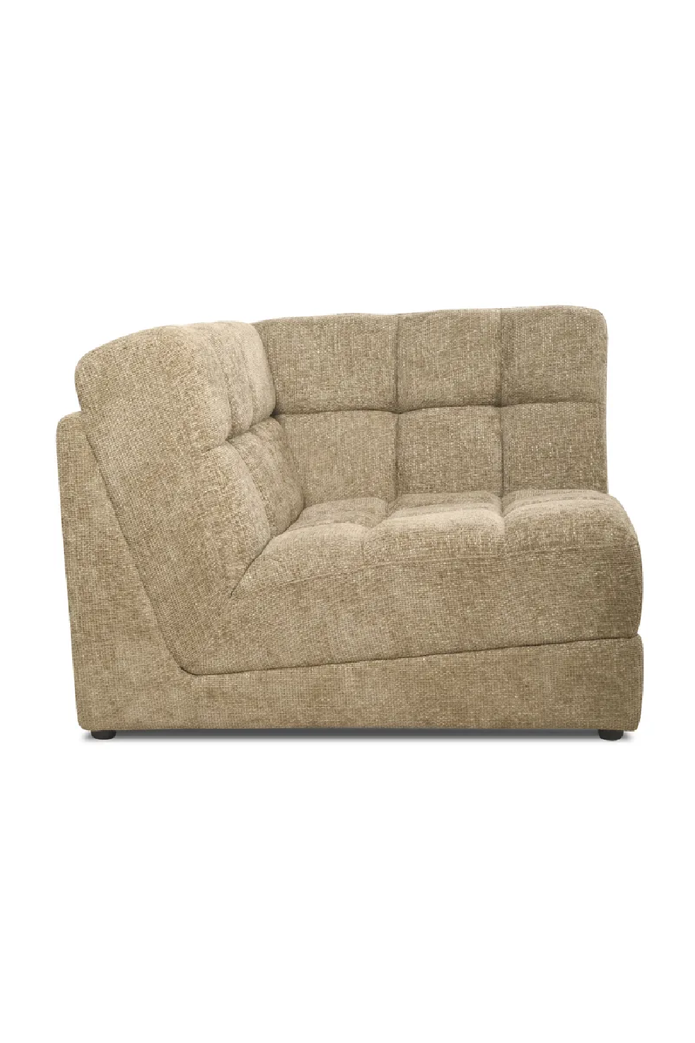 Taupe Tweed Modular Sofa | NV Gallery Paul | Oroa.com