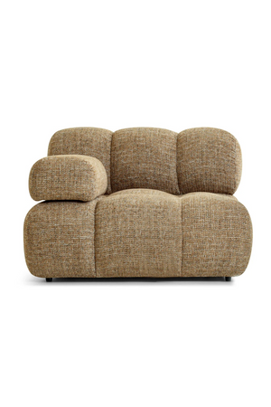 Modular Corner Armchair | NV Gallery Waffle | Oroatrade.com