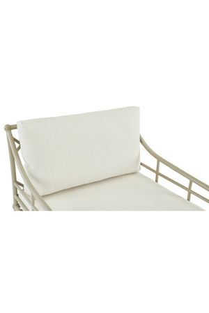 Iron Framed Outdoor Armchair | NV Gallery Amalfi | Oroa.com
