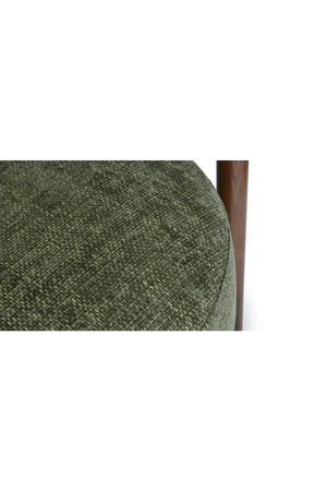 Curved Wood Frame Armchair | NV Gallery Carol | Oroa.com