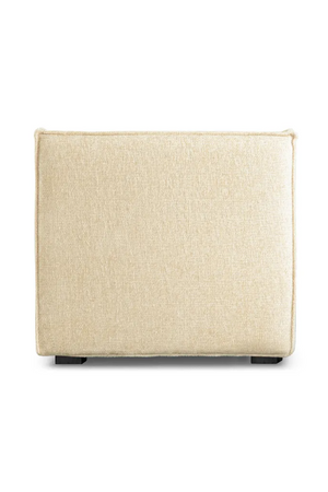 Beige Tweed Modular Chair | NV Gallery Auster | Oroa.com