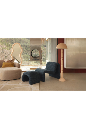 Wavy Lounge Chair | NV Gallery Flow | Oroa.com