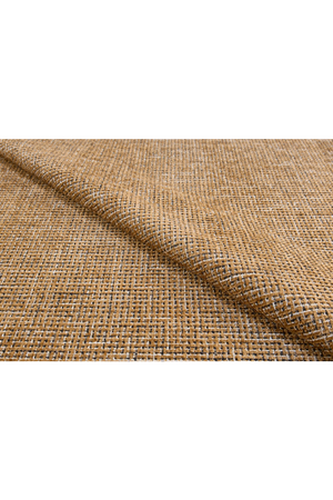 Brown Tweed Accent Chair | NV Gallery Giulio | Oroa.com