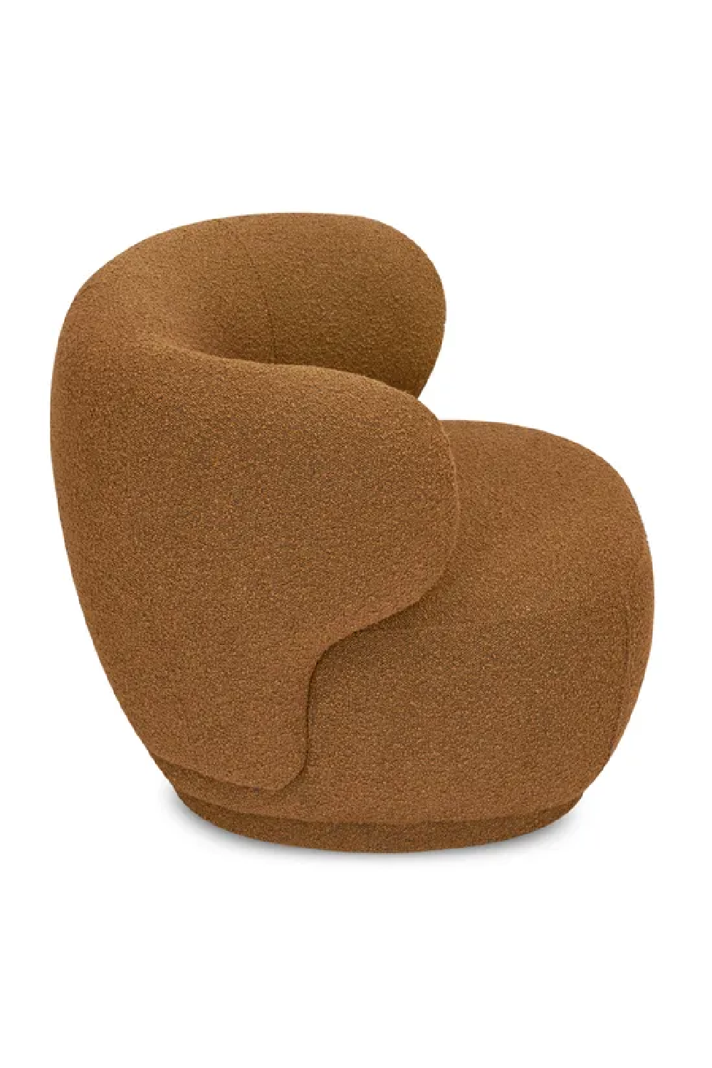 Contoured-Back Lounge Chair | NV Gallery Giulia | Oroa.com