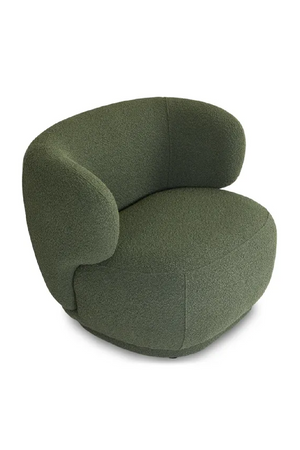 Contoured-Back Lounge Chair | NV Gallery Giulia | Oroa.com