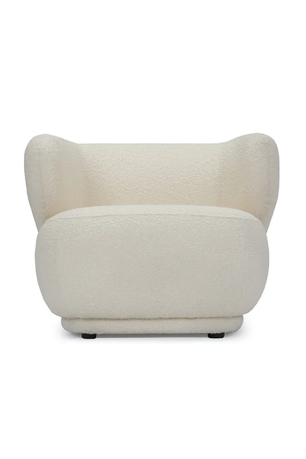 Contoured-Back Lounge Chair | NV Gallery Giulia | Oroa.com