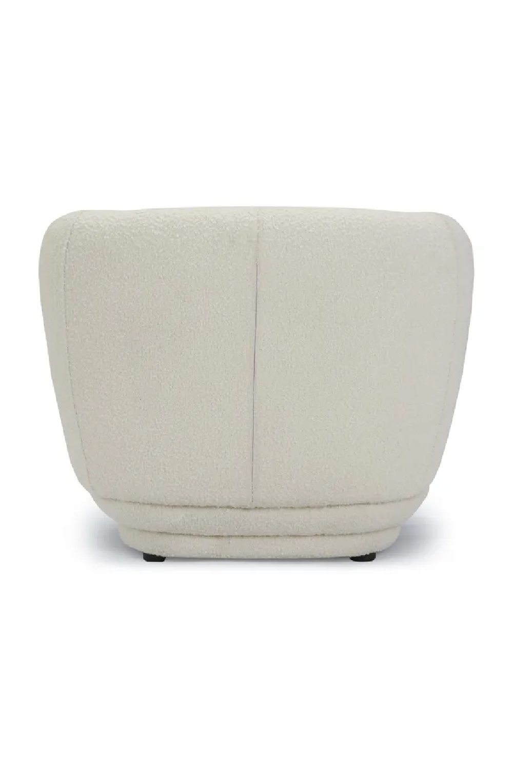 Contoured-Back Lounge Chair | NV Gallery Giulia | Oroa.com