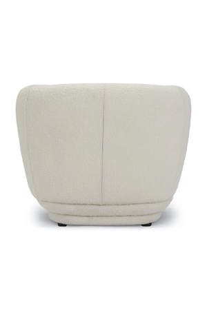 Contoured-Back Lounge Chair | NV Gallery Giulia | Oroa.com