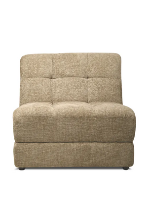 Taupe Tweed Modular Sofa | NV Gallery Paul | Oroa.com