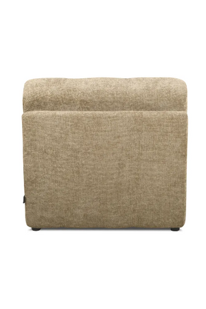 Taupe Tweed Modular Sofa | NV Gallery Paul | Oroa.com