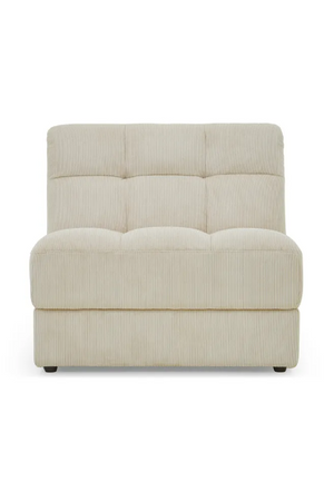 Square Tufted Modular Sofa | NV Gallery Paul | Oroa.com