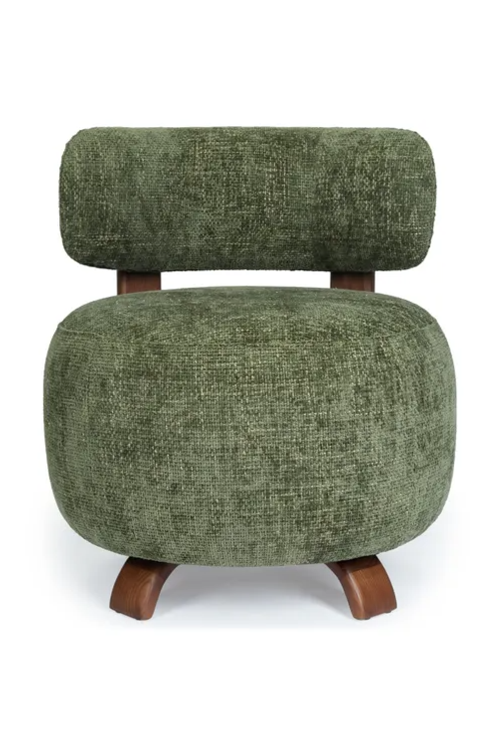 Rounded Seat Accent Chair | NV Gallery Platon | Oroa.com