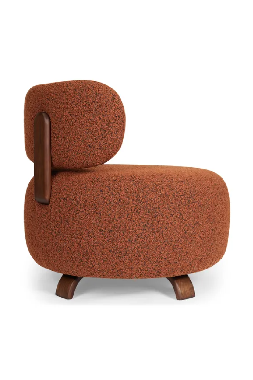 Round Accent Chair | NV Gallery Plato | Oroa.com