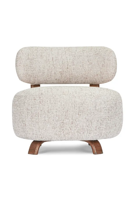 Round Accent Chair | NV Gallery Plato | Oroa.com