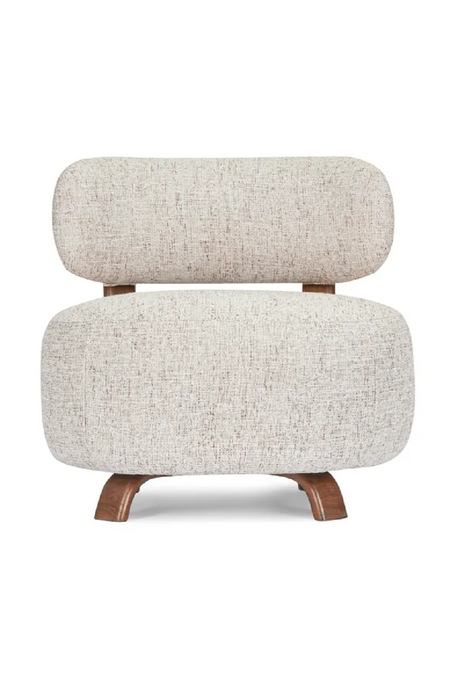 Round Accent Chair | NV Gallery Plato | Oroa.com