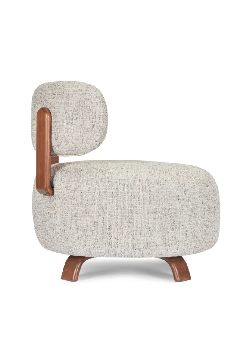 Round Accent Chair | NV Gallery Plato | Oroa.com