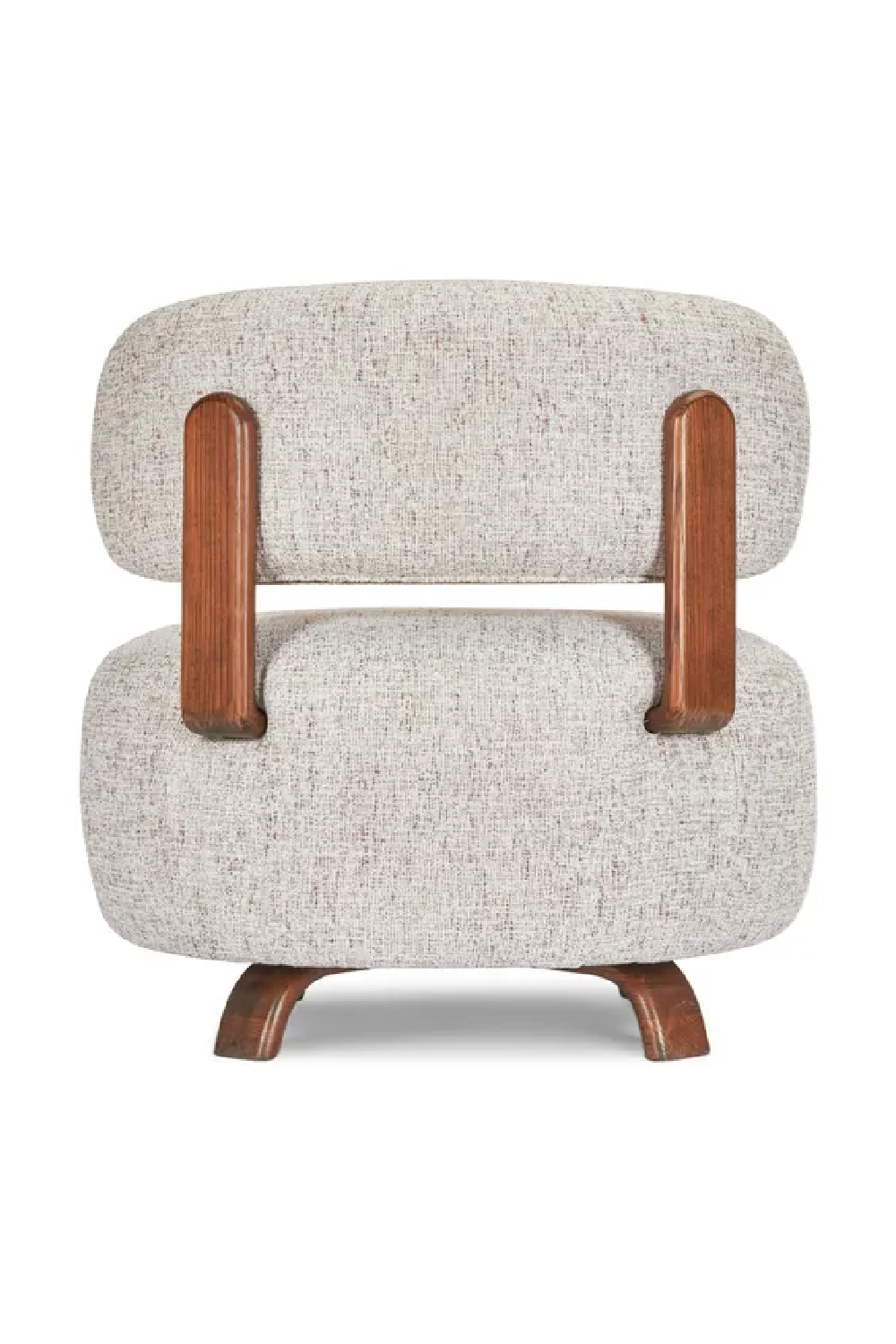 Round Accent Chair | NV Gallery Plato | Oroa.com