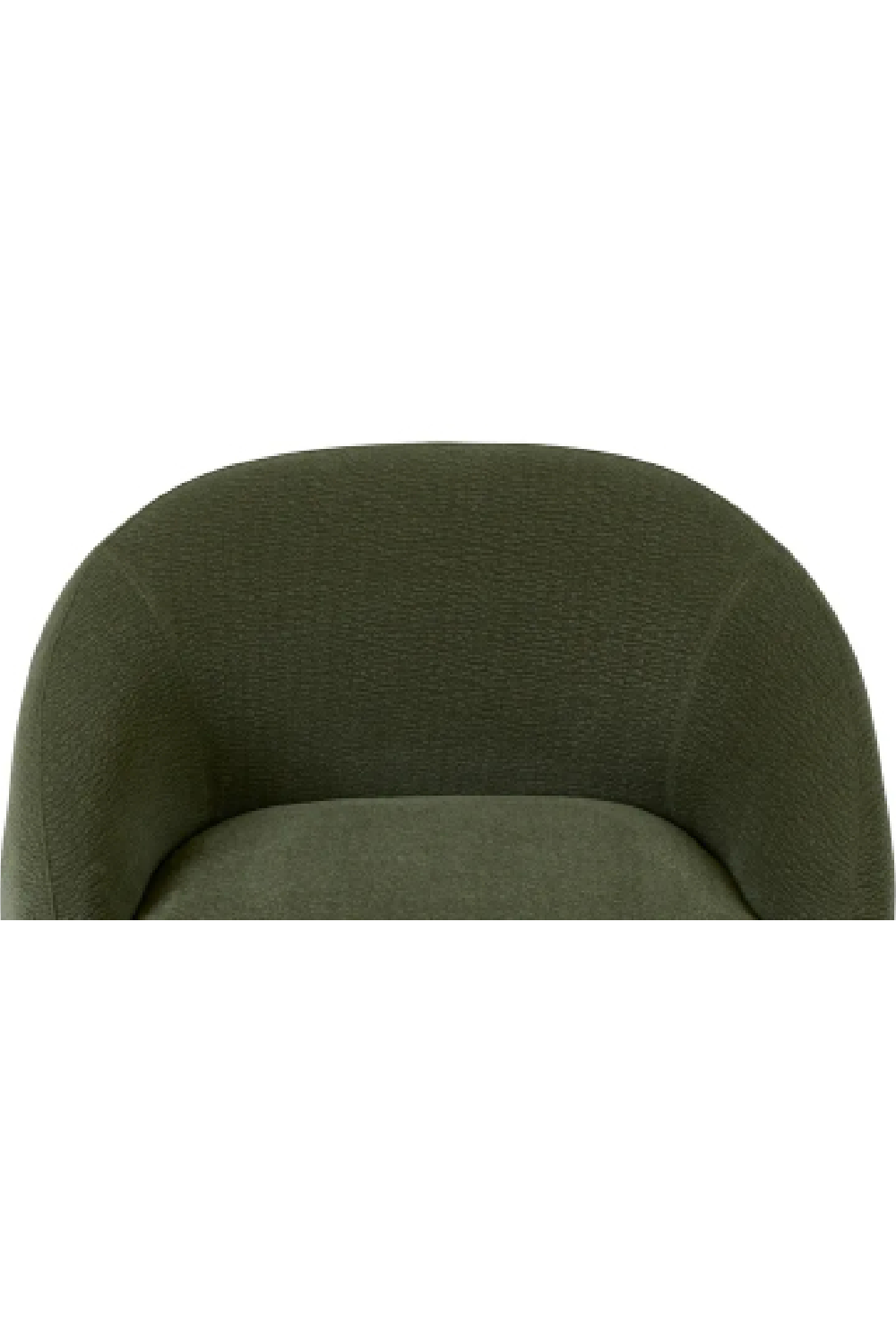 Upholstered Curve Accent Chair | NV Gallery Telde | Oroa.com
