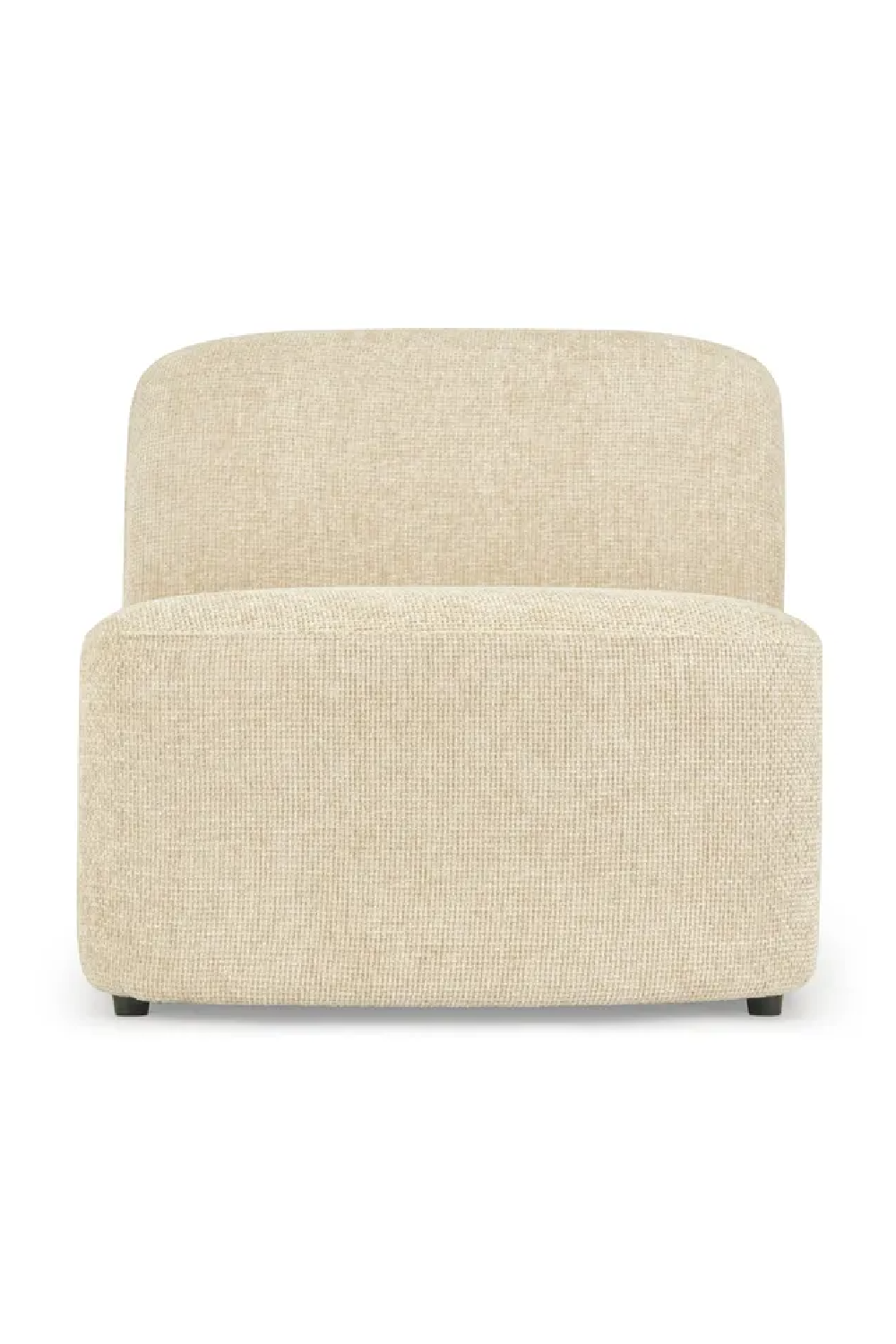 Upholstered Modular Lounge Chair | NV Gallery Todd | Oroa.com