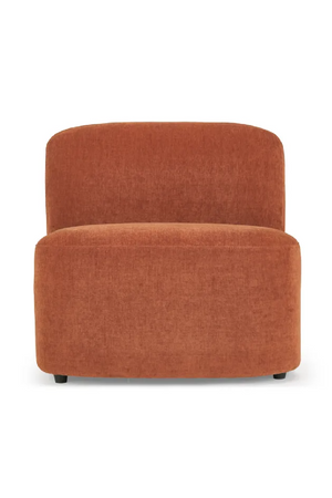 Upholstered Modular Lounge Chair | NV Gallery Todd | Oroa.com