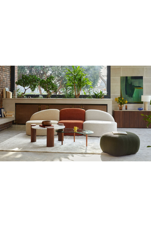 Upholstered Modular Lounge Chair | NV Gallery Todd | Oroa.com