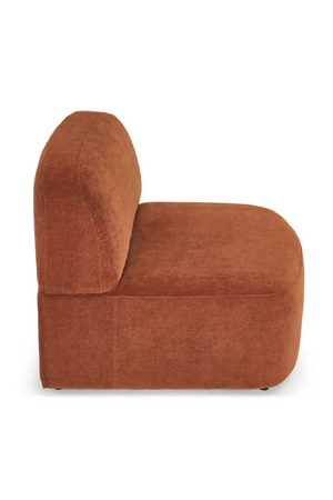 Upholstered Modular Lounge Chair | NV Gallery Todd | Oroa.com