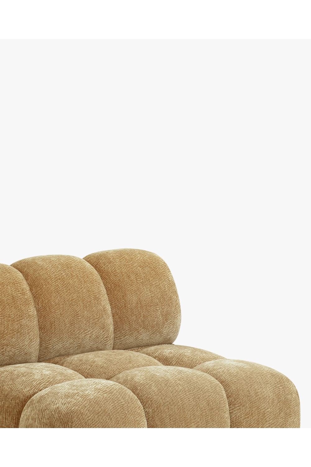 Modular Corner Armchair | NV Gallery Waffle | Oroatrade.com