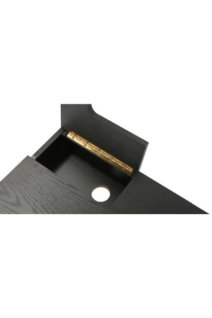 2-Drawer Wooden Desk | NV Gallery Solomon | Oroa.com