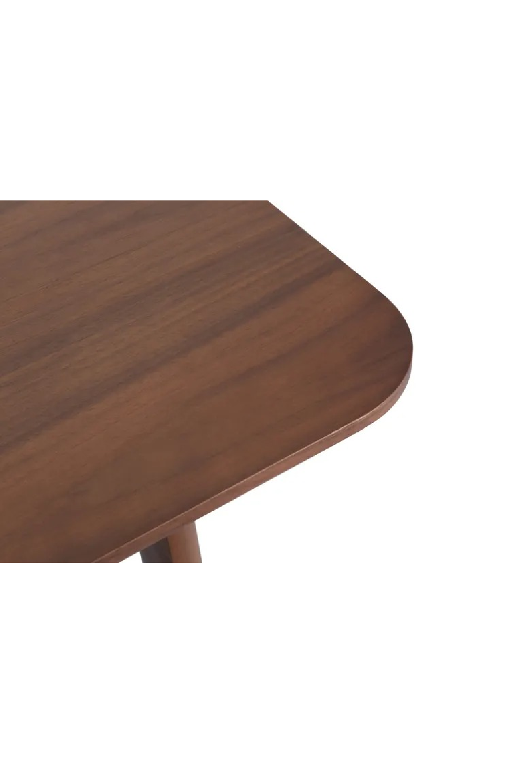 Rectangular Walnut Dining Table | NV Gallery Vinyle | Oroa.com