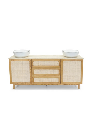 Canework Vanity Unit | NV Gallery Arana | Oroa.com