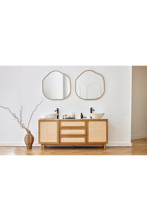 Canework Vanity Unit | NV Gallery Arana | Oroa.com
