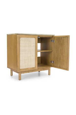2-Door Canework Vanity Unit | NV Gallery Arana | Oroa.com