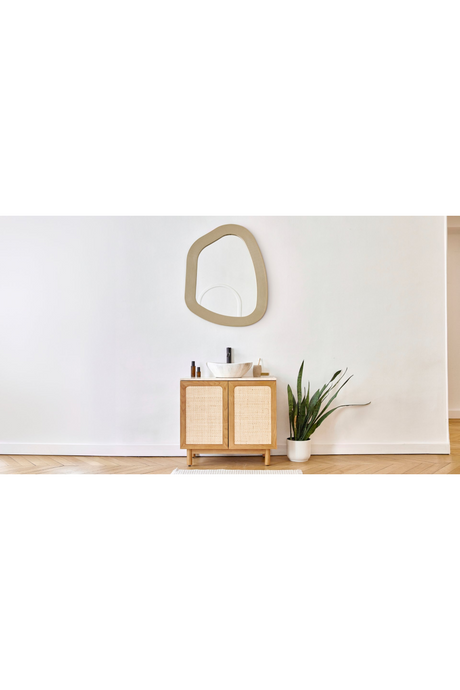 2-Door Canework Vanity Unit | NV Gallery Arana | Oroa.com