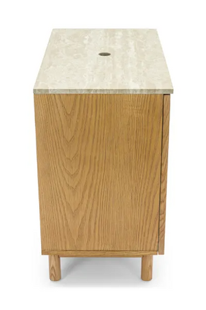 2-Door Canework Vanity Unit | NV Gallery Arana | Oroa.com
