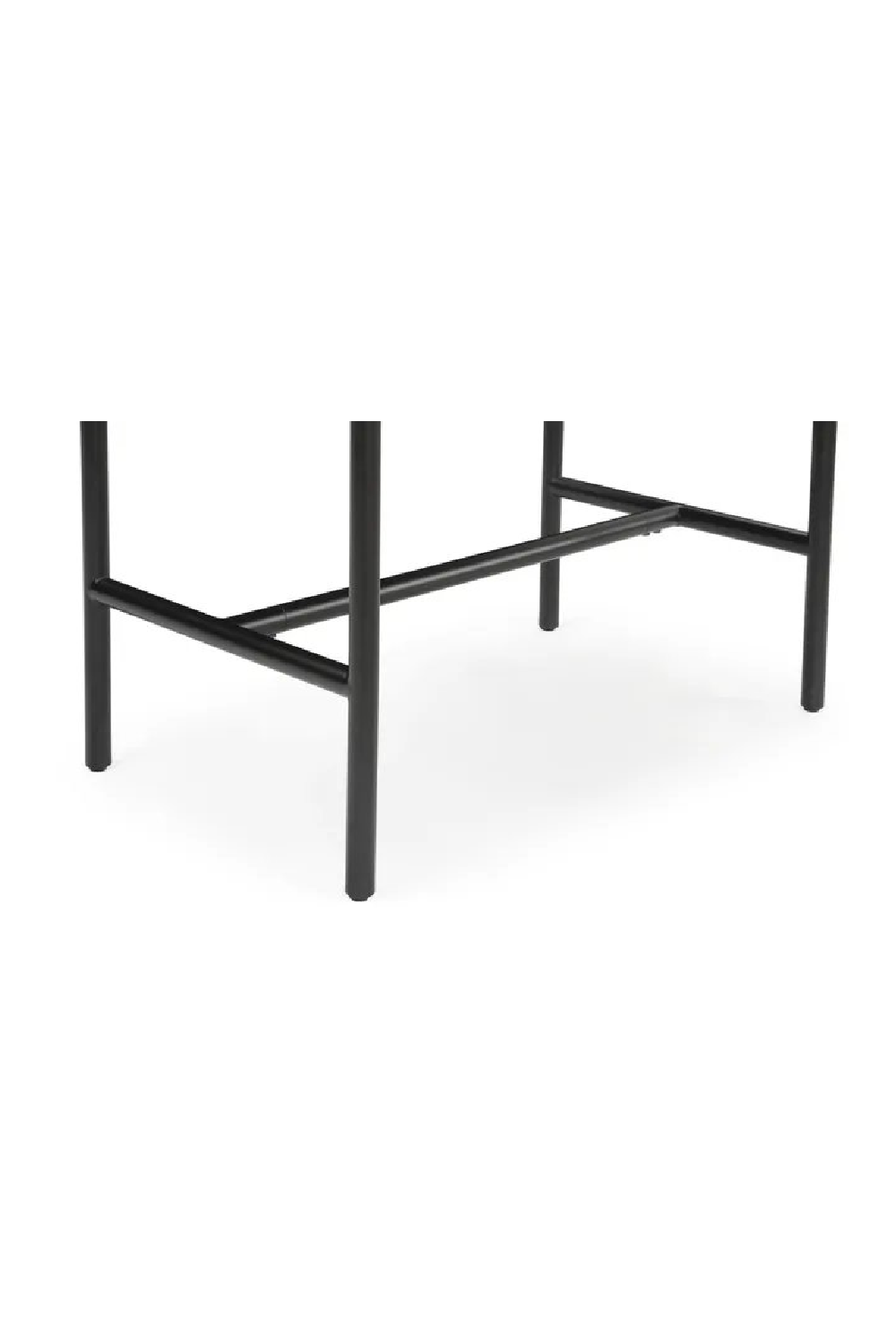 Black Striated Wood Vanity Unit | NV Gallery Division | Oroa.com