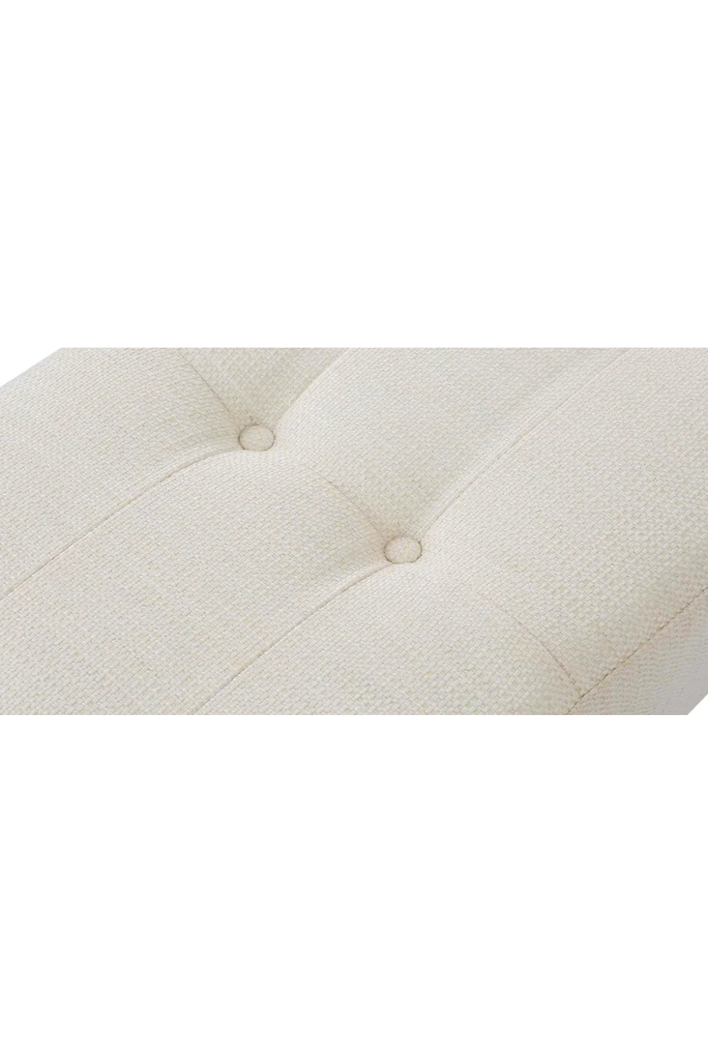 Metal Framed Padded Bench | NV Gallery Vertigo | Oroa.com