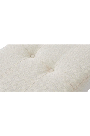 Metal Framed Padded Bench | NV Gallery Vertigo | Oroa.com