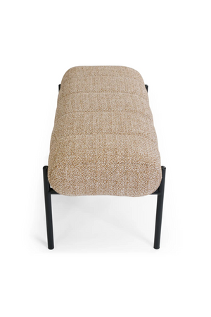 Channel Upholstered Bench | NV Gallery Coba | Oroa.com
